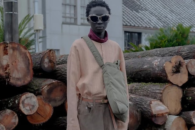 BEAMS x SLOW Ready Minimalist Bag Collaboration