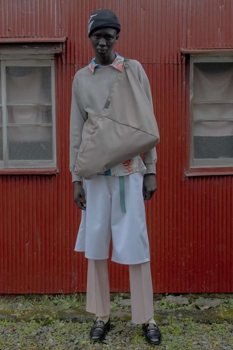 BEAMS x Slow Bag Collaboration Collection Release Info