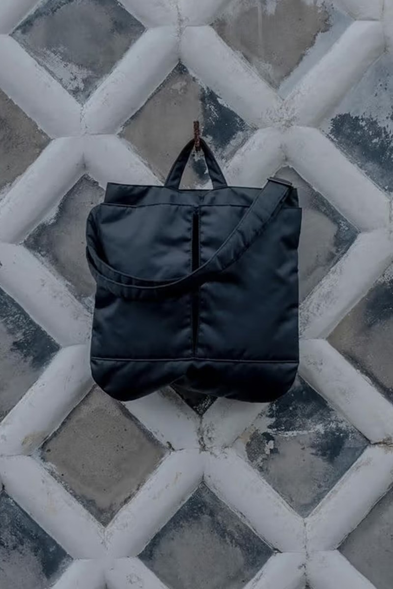 BEAMS x Slow Bag Collaboration Collection Release Info