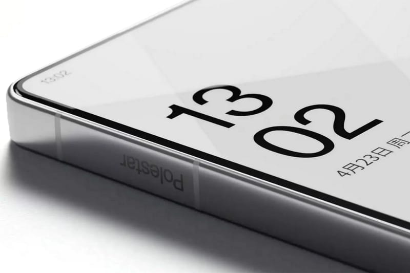 Polestar Shares Photos of Its First Smartphone, First Batch Expected To Ship by End of Month