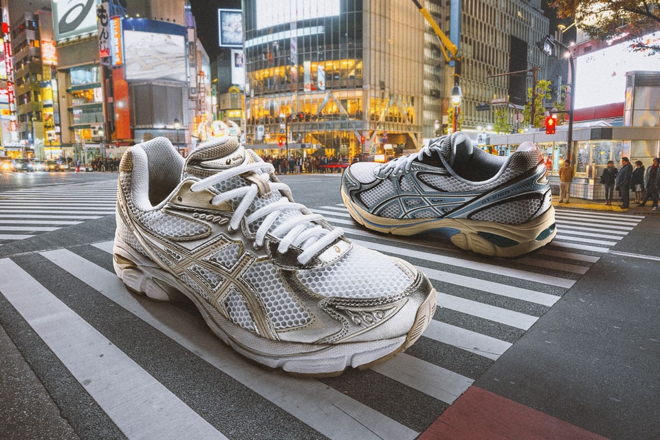 ASICS Reveals New GT-2160 Colorways | Hypebeast display picture 1