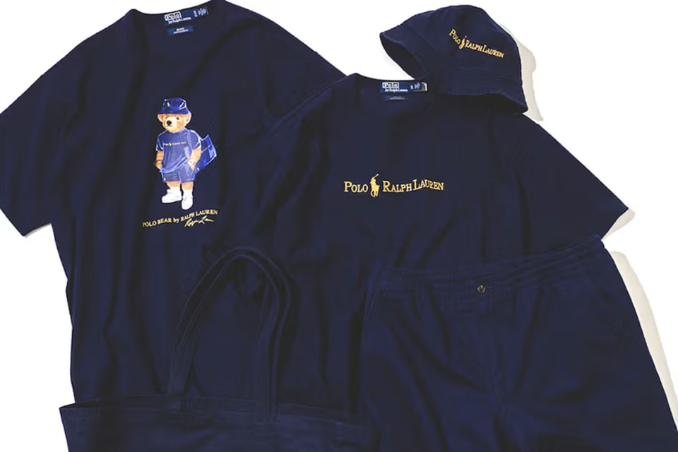 Polo Ralph Lauren x BEAMS New Bespoke Collection | Hypebeast
