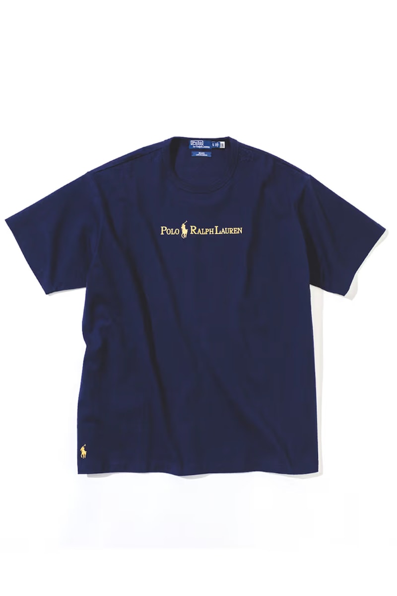 Polo Ralph Lauren and BEAMS Unite for Third Bespoke Collection Fashion