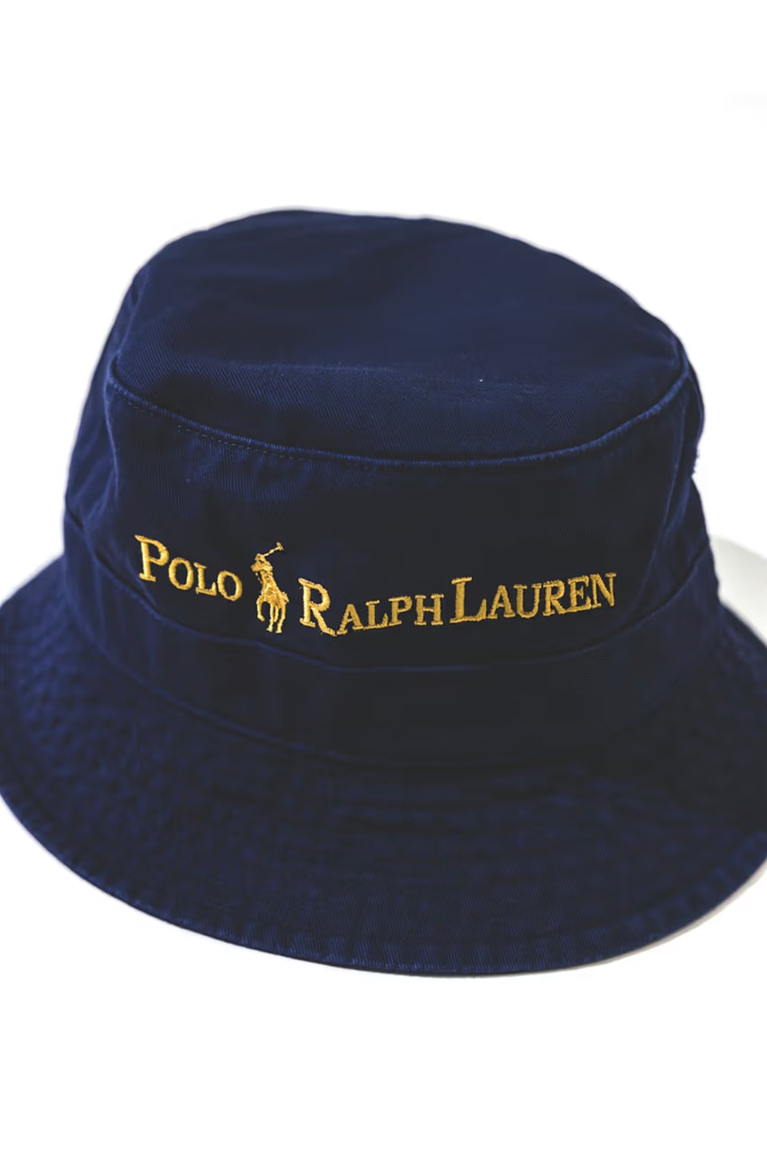 Polo Ralph Lauren and BEAMS Unite for Third Bespoke Collection Fashion