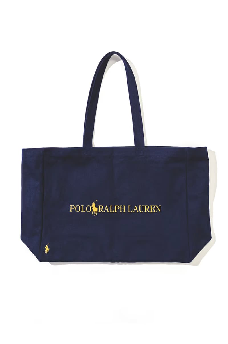 Polo Ralph Lauren and BEAMS Unite for Third Bespoke Collection Fashion