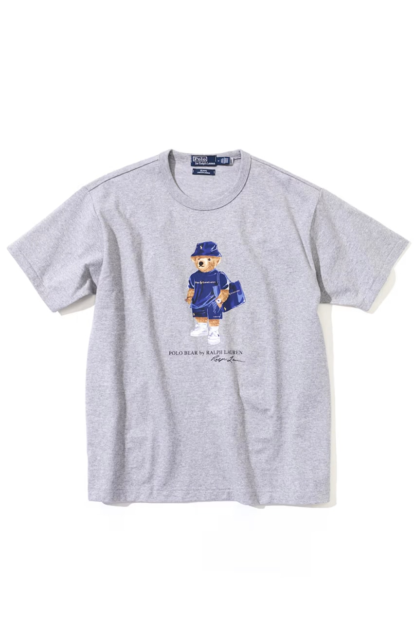Polo Ralph Lauren and BEAMS Unite for Third Bespoke Collection Fashion