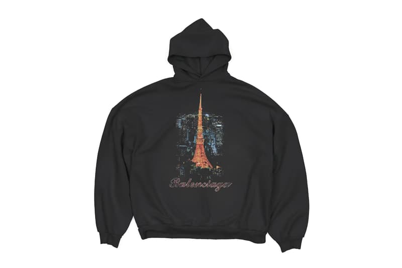 Balenciaga to Release Special Pieces With Debut Ginza Store Fashion 