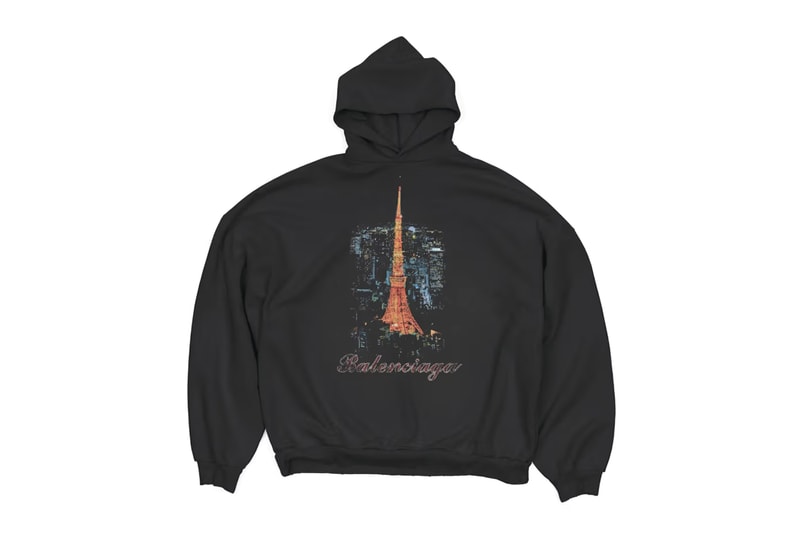 Balenciaga to Release Special Pieces With Debut Ginza Store Fashion 