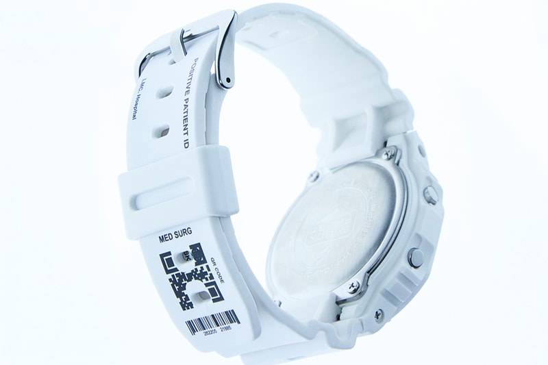 LMC x G-SHOCK DW-5600 Watch Collaboration Release Info
