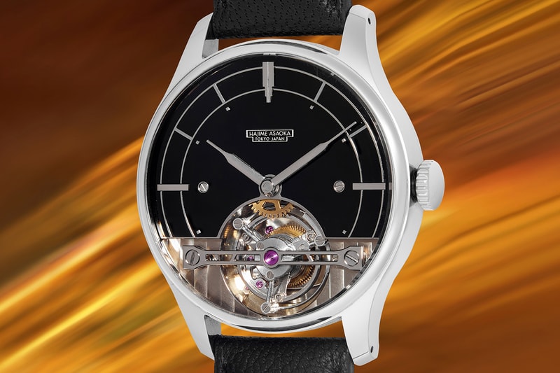 Phillips The New York Watch Auction: X Highlights Philippe Dufour Duality Hajime Asaoka Prototype Tourbillon PURA Rolex Paul Newman John Player Special  Patek Philippe Ref. 5004A Pocket Watch Chronometer