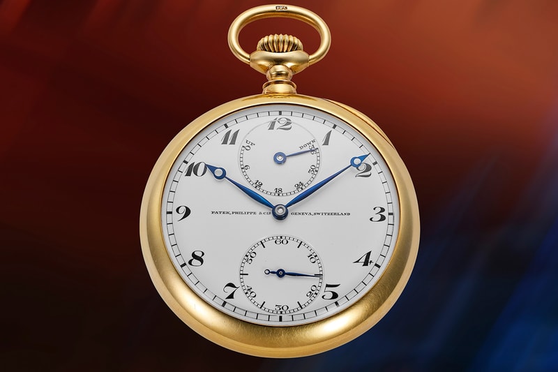 Phillips The New York Watch Auction: X Highlights Philippe Dufour Duality Hajime Asaoka Prototype Tourbillon PURA Rolex Paul Newman John Player Special  Patek Philippe Ref. 5004A Pocket Watch Chronometer