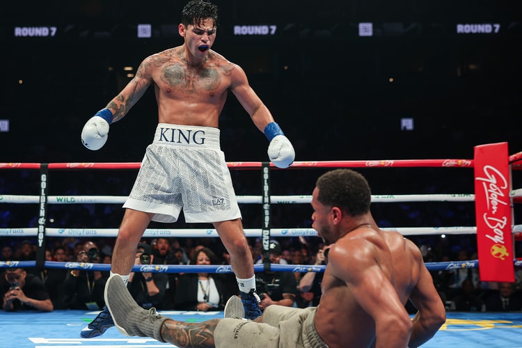 Ryan Garcia Defeats Devin Haney, Handing Him His First Loss of His Professional Boxing Career