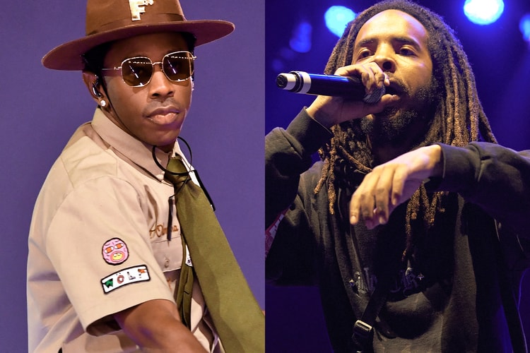 Tyler, the Creator and Earl Sweatshirt Perform "AssMilk" For the First Time in 10 Years