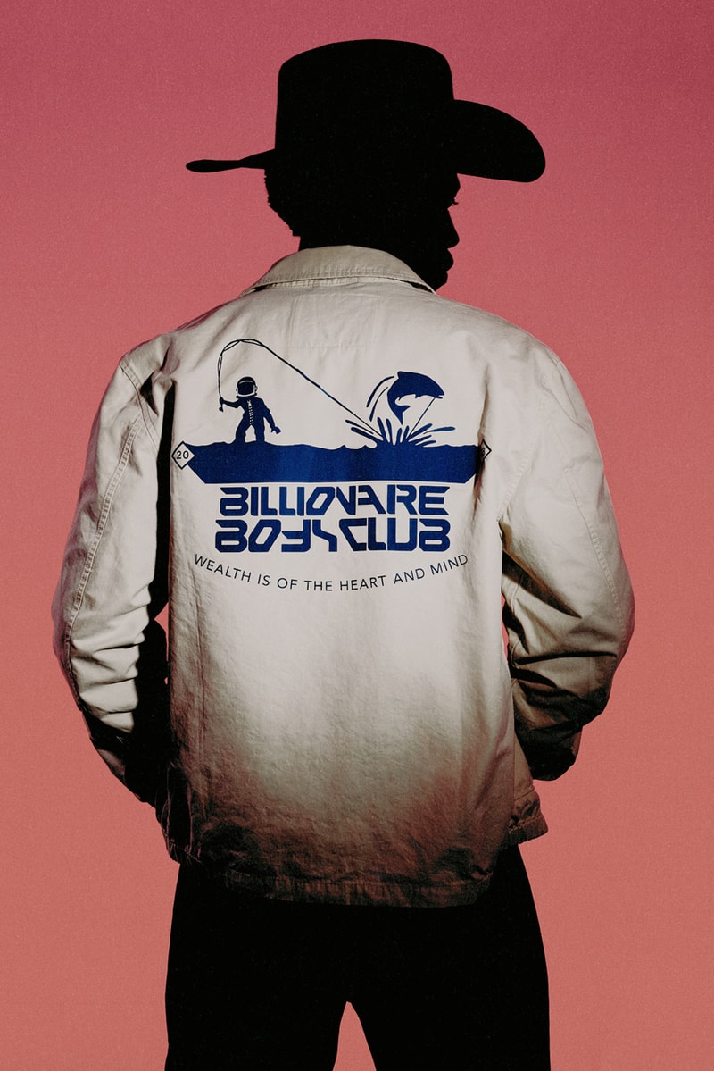 Billionaire Boys Club EU Pre-Fall 2024 Digs Into the Sprit of Exploration Fashion