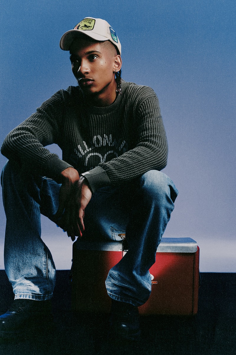 Billionaire Boys Club EU Pre-Fall 2024 Digs Into the Sprit of Exploration Fashion