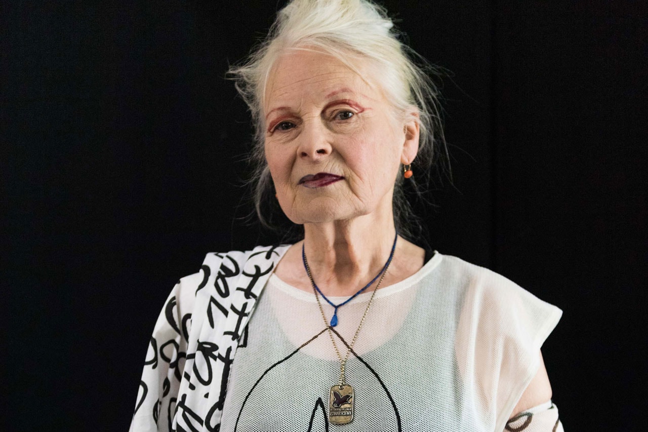 Christie’s To Sell Vivienne Westwood’s Personal Wardrobe Fashion