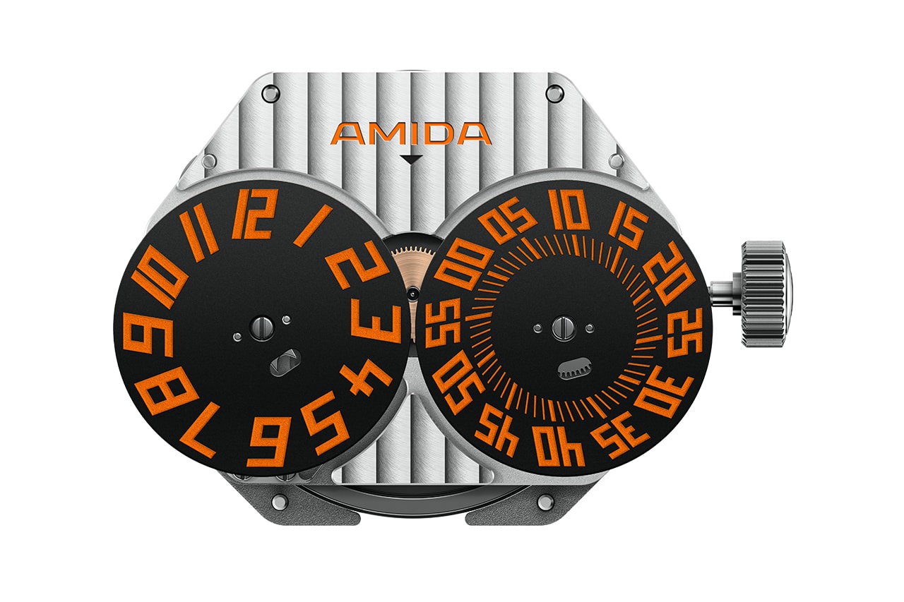 AMIDA Digitrend Take-Off Edition Release Info