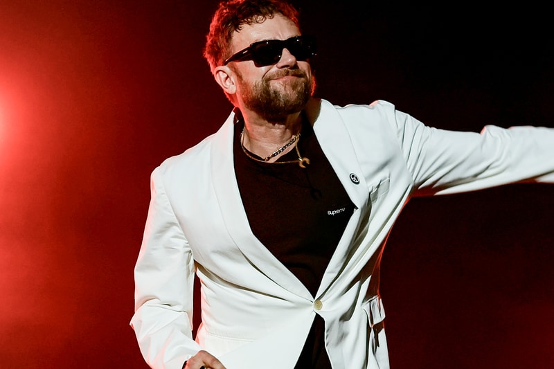 Damon Albarn Coachella 2024 Probably Blur Last Set