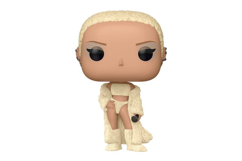 Funko Doja Cat Coachella Pop Figure Release Info