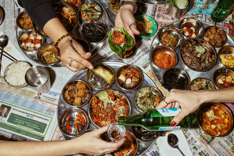 Manhattan’s Kisa Is a Reimagination of South Korea’s Roadside Restaurants