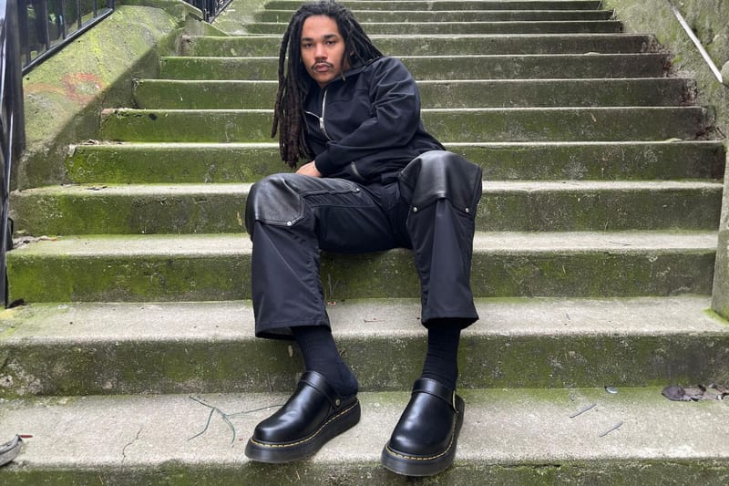 Luka Sabbat’s Dr. Martens Have Seen It All