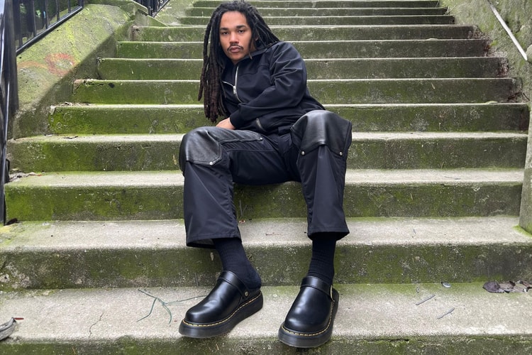 Luka Sabbat’s Dr. Martens Have Seen It All