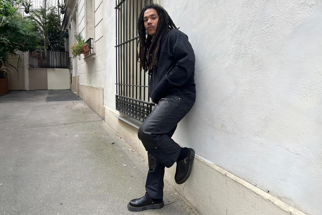 Luka Sabbat’s Dr. Martens Have Seen It All laketen mule selected loved by fashion footwear mocs sandal strap upper leather suede offering delivery shop price coachella gov ball mosh pit kendall jenner tyler the creator weekend one two 2024  collab partner 