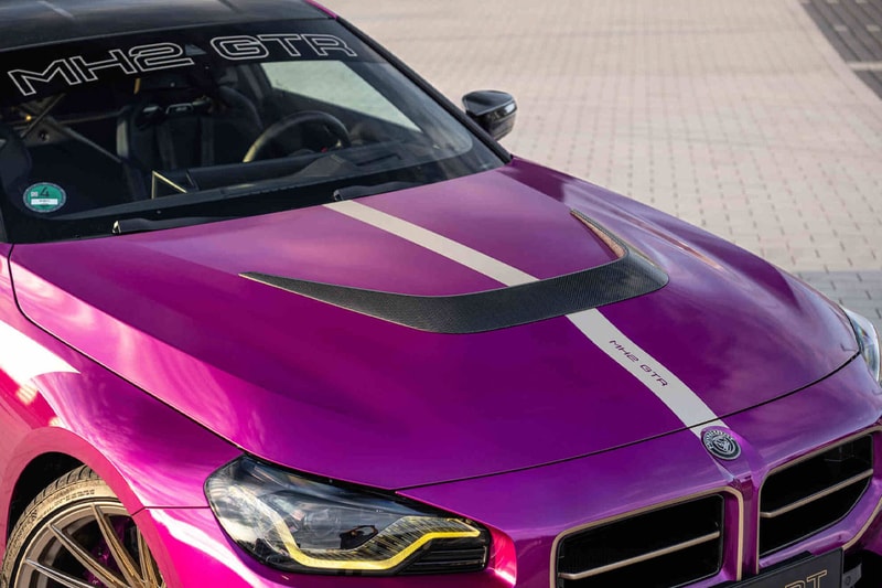 MANHART MH2 GTR II BMW M2 Release Info