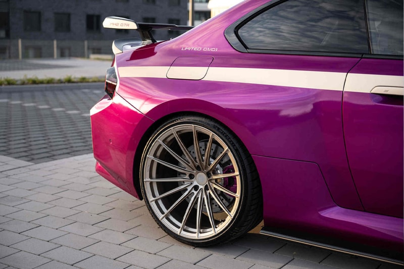 MANHART MH2 GTR II BMW M2 Release Info