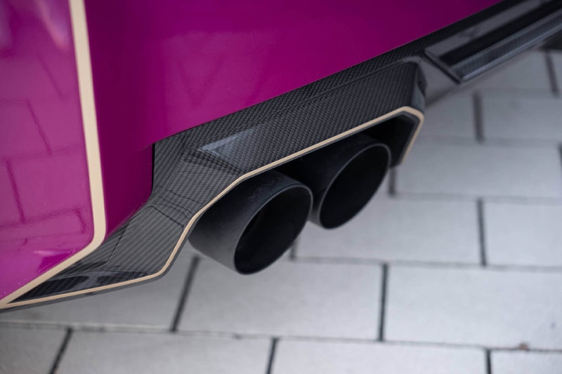 MANHART MH2 GTR II BMW M2 Release Info