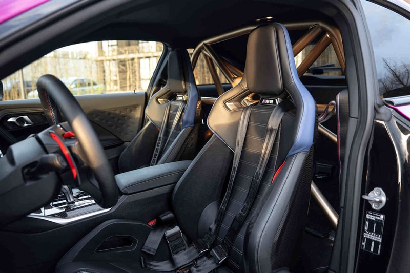 MANHART MH2 GTR II BMW M2 Release Info