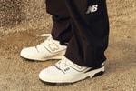 New Balance and Malbon Team Up to Reveal the 550 Golf
