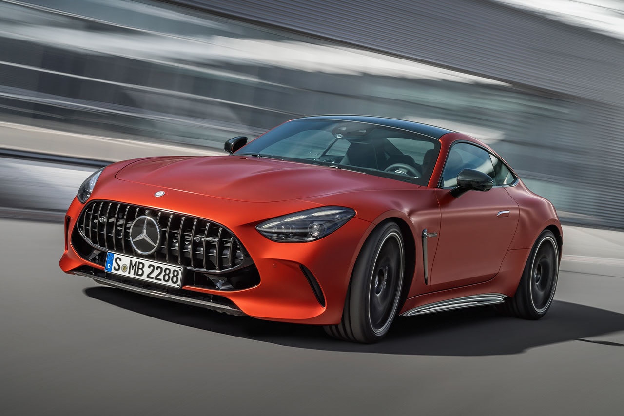 New Mercedes AMG GT 63 S E PERFORMANCE Release Info