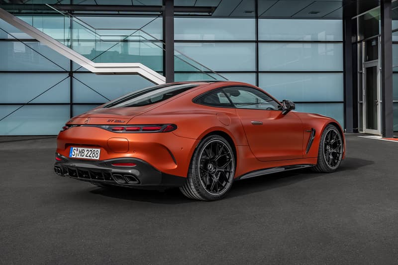 New Mercedes AMG GT 63 S E PERFORMANCE Release Info