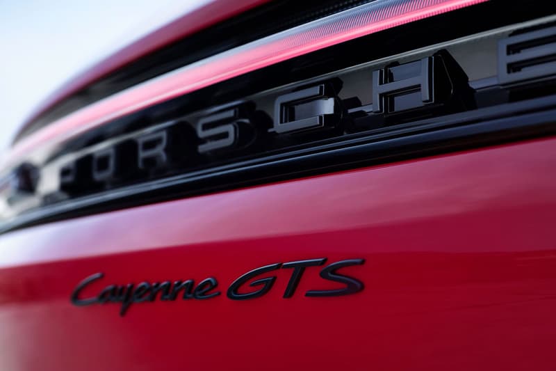 New Porsche Cayenne GTS Release Info