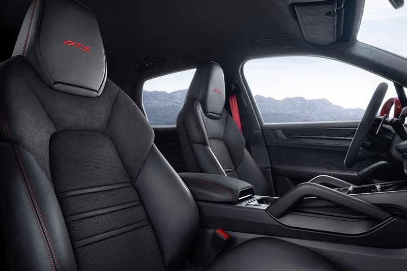 New Porsche Cayenne GTS Release Info