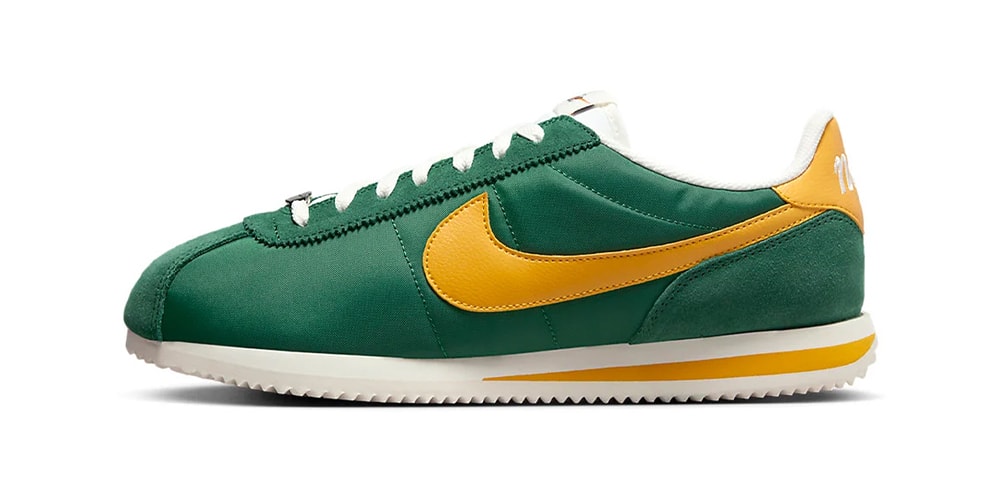 The Nike Cortez "Oregon" Is Returning This Summer