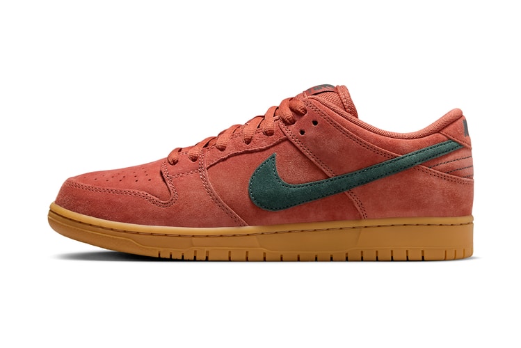 Official Images of the Nike SB Dunk Low "Burnt Sunrise"