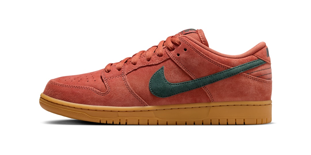 Official Images of the Nike SB Dunk Low "Burnt Sunrise"