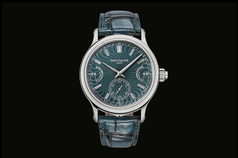 Patek Philippe Ref. 6301A-010 Grande and Petite Sonnerie Minute Repeater. Rare Handcrafts Only Watch Auction Info