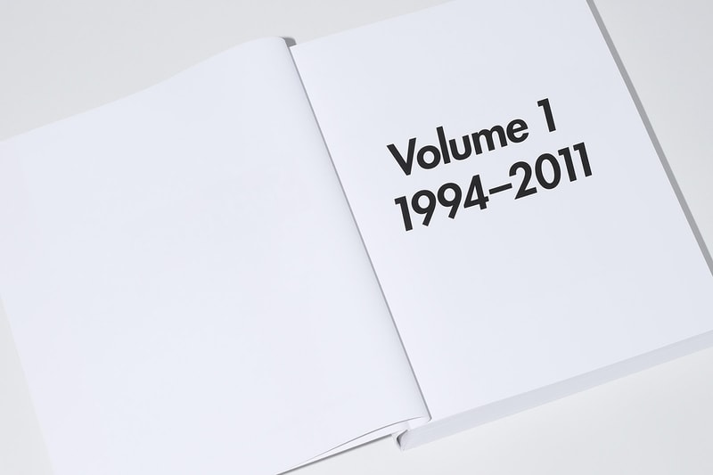 Supreme '30 Years: T-Shirts 1994-2024' Book release info