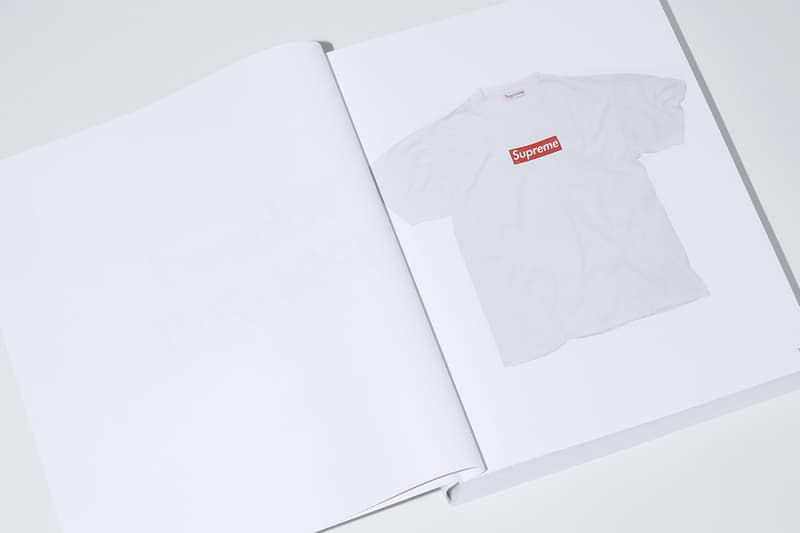 Supreme '30 Years: T-Shirts 1994-2024' Book release info