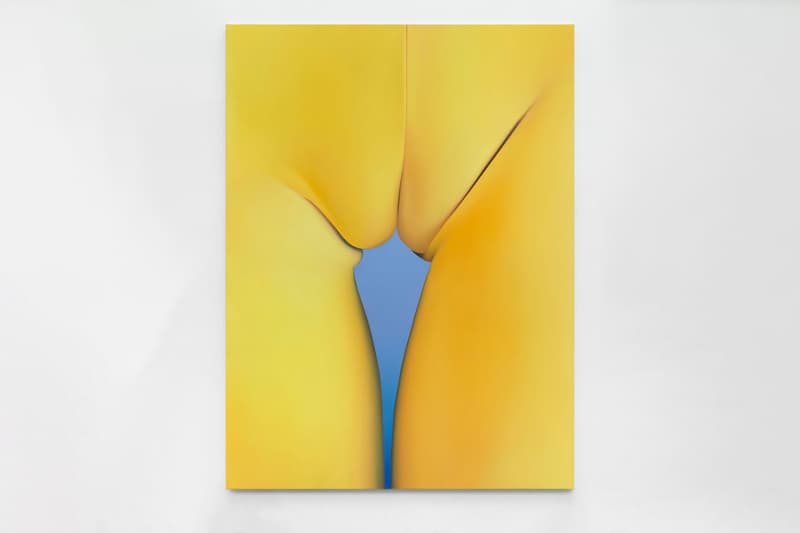 Vivian Greven 'When the Sun Hits the Moon' Solo Exhibition Perrotin New York Info