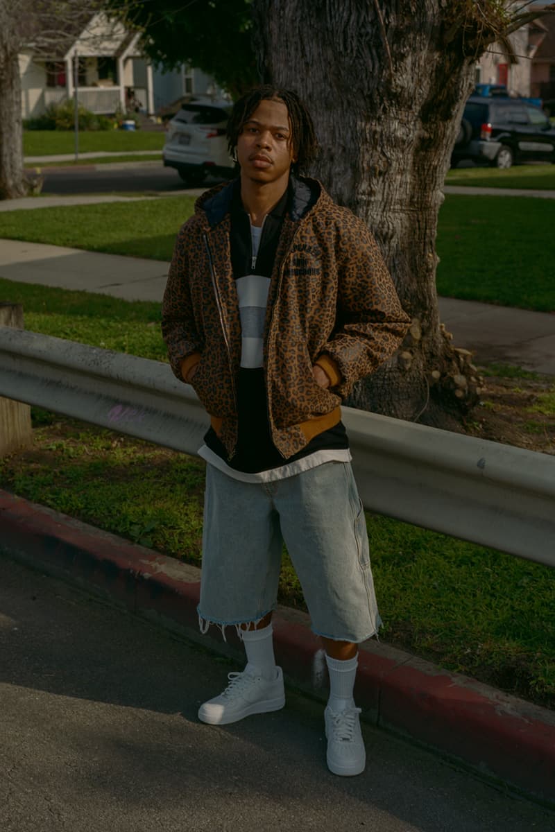 Noon Goons FW24 Taps Into the Minimal Side of Los Angeles Style Fashion