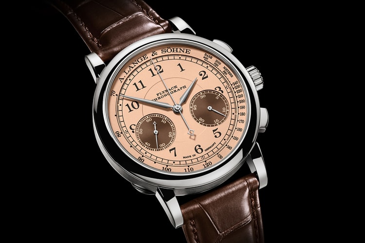 An Official Look At A. Lange & Söhne’s Special Timepiece For  Concorso D’Eleganza Villa D’Este 2024
