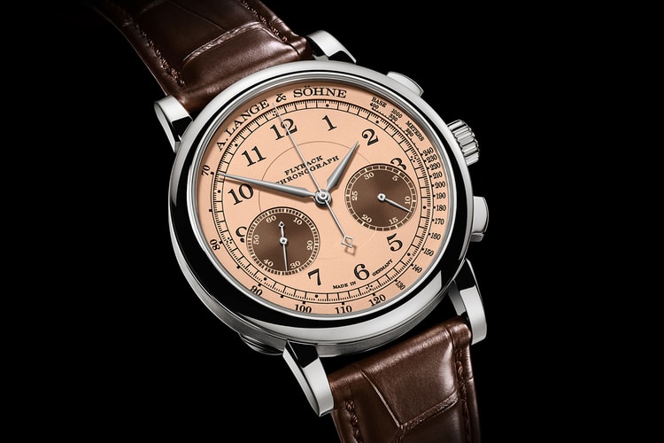 An Official Look At A. Lange & Söhne’s Special Timepiece For Concorso D’Eleganza Villa D’Este 2024