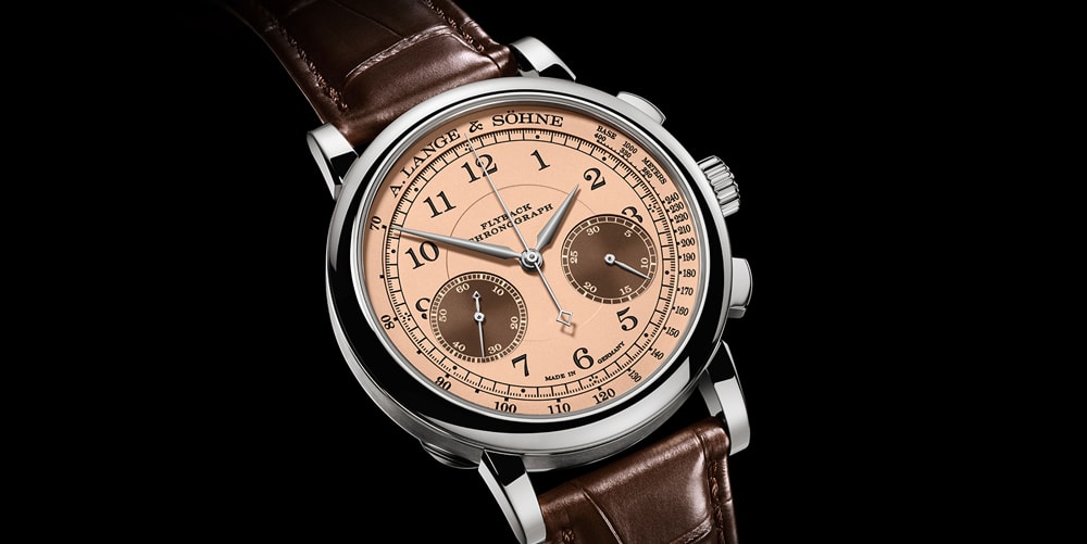 Официальный взгляд на специальные часы A. Lange & Söhne для Concorso D'Eleganza Villa D'Este 2024