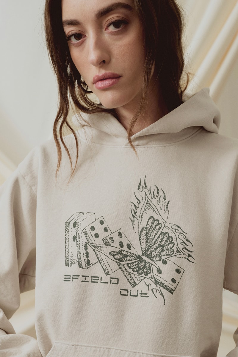 Afield Out Spring 2024 Collection Release Info