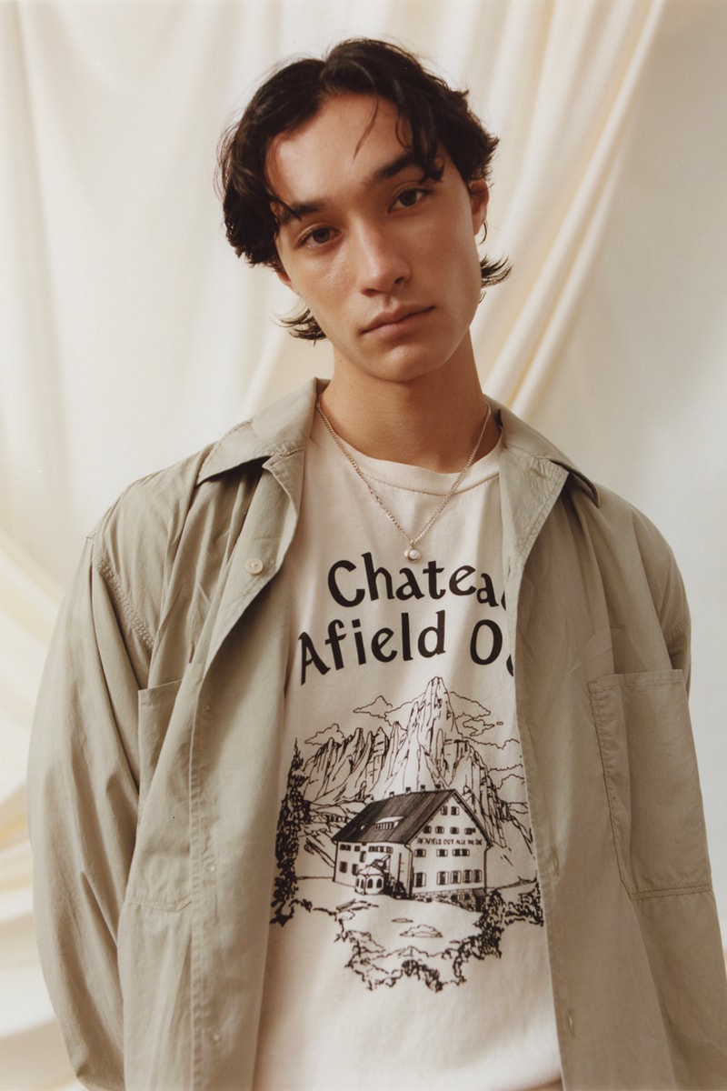 Afield Out Spring 2024 Collection Release Info