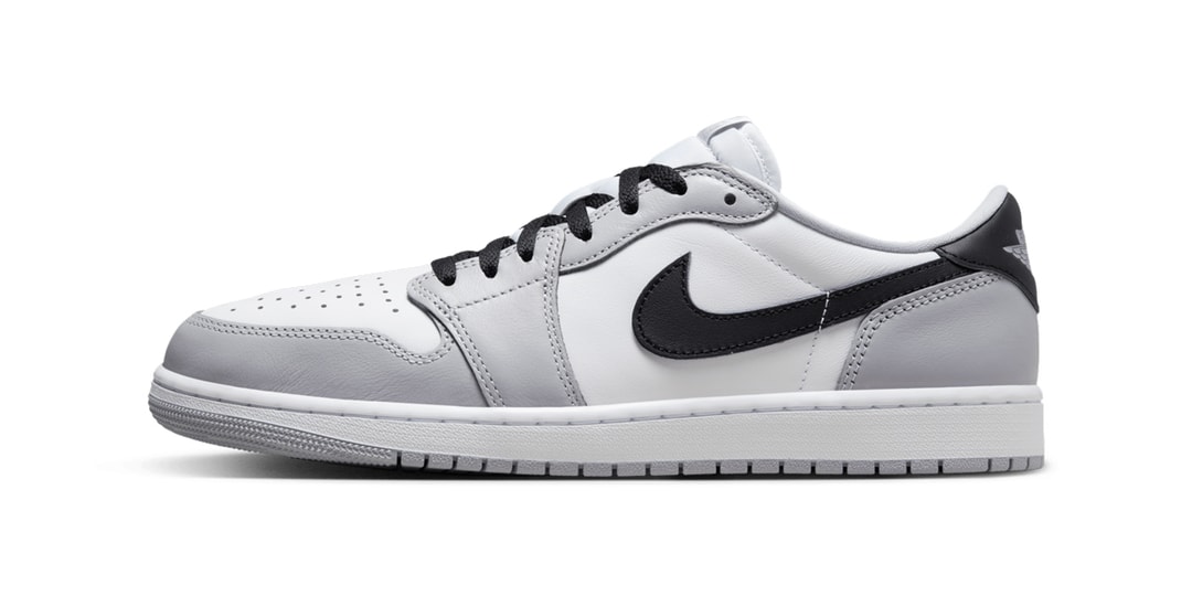 Official Images of the Air Jordan 1 Low OG "Barons"